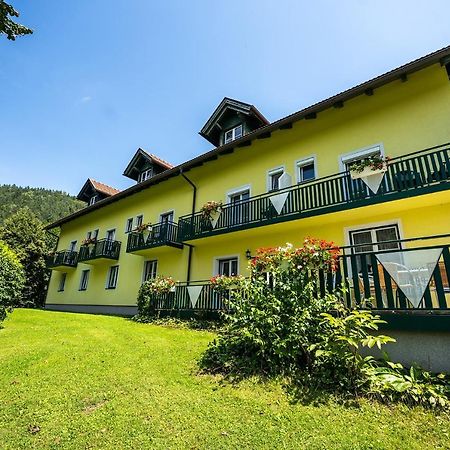 Bauernhof Podorn Hotel Sankt Kanzian am Klopeiner See Eksteriør billede