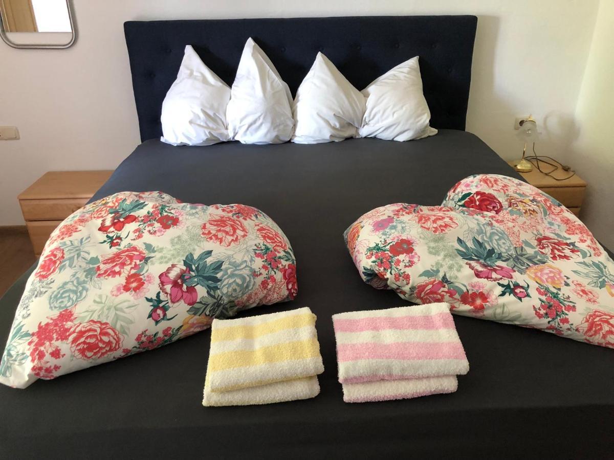 Bauernhof Podorn Hotel Sankt Kanzian am Klopeiner See Eksteriør billede
