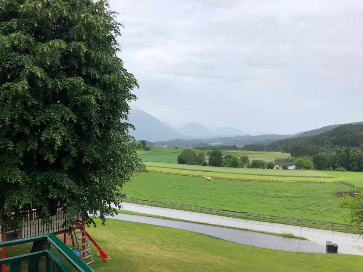 Bauernhof Podorn Hotel Sankt Kanzian am Klopeiner See Eksteriør billede