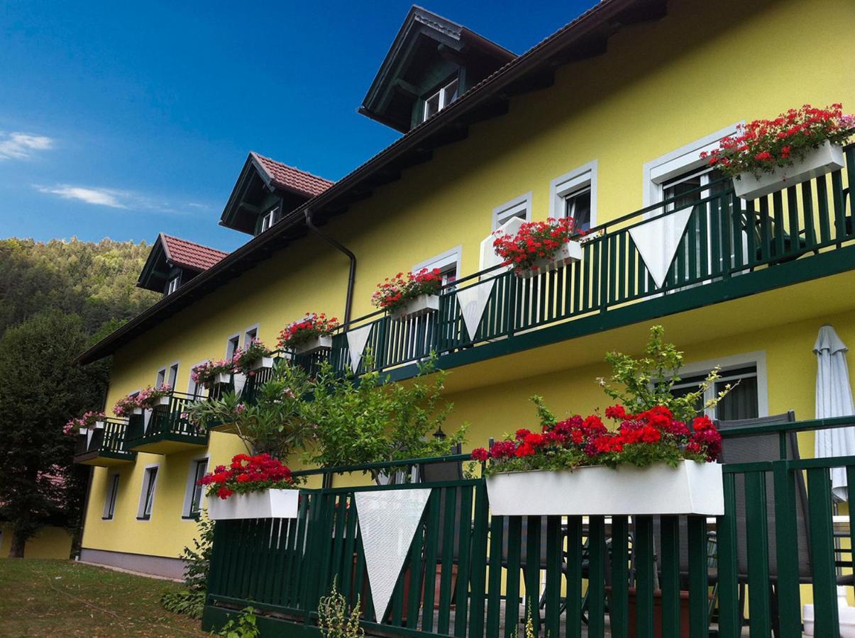 Bauernhof Podorn Hotel Sankt Kanzian am Klopeiner See Eksteriør billede