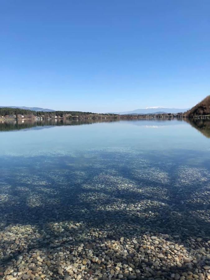 Bauernhof Podorn Hotel Sankt Kanzian am Klopeiner See Eksteriør billede