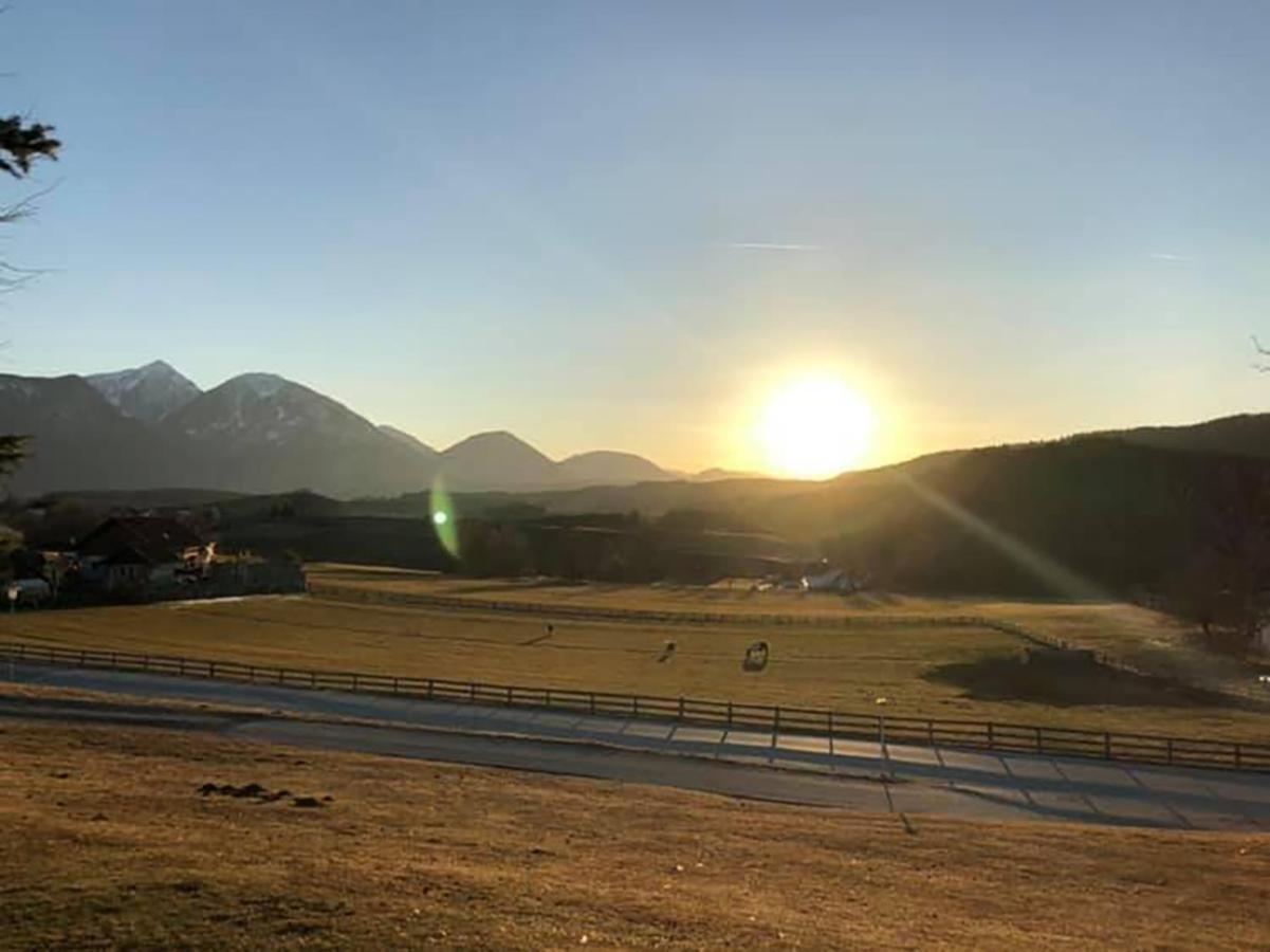 Bauernhof Podorn Hotel Sankt Kanzian am Klopeiner See Eksteriør billede