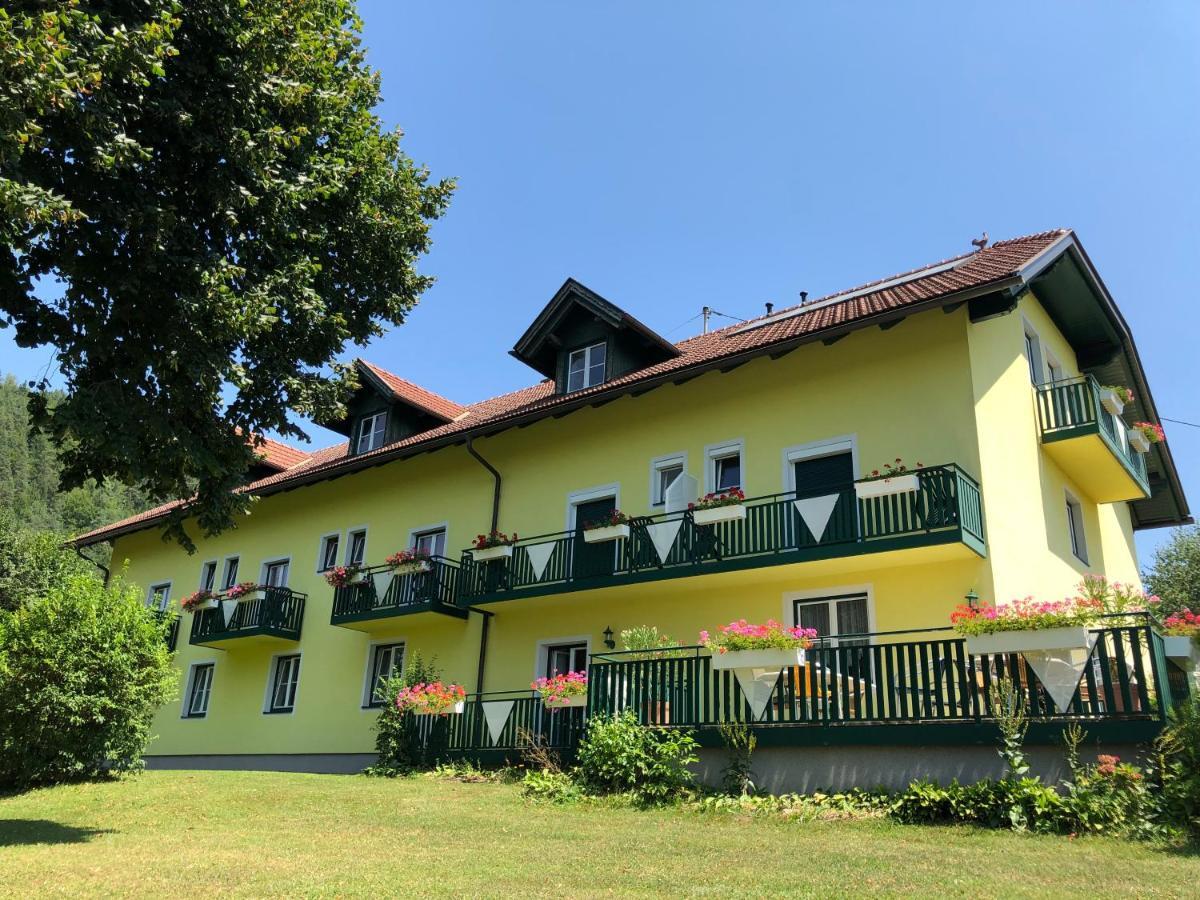 Bauernhof Podorn Hotel Sankt Kanzian am Klopeiner See Eksteriør billede